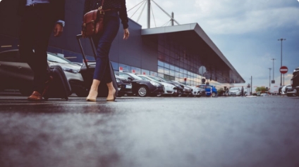 5 Days Long Stay Parking Terminal 5